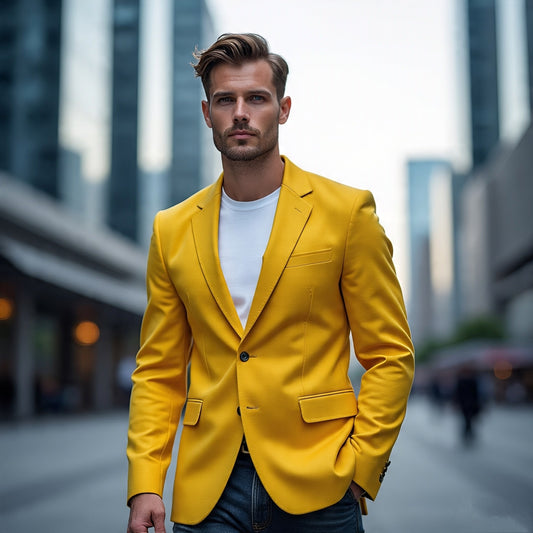 Beautiful Blazer For Men