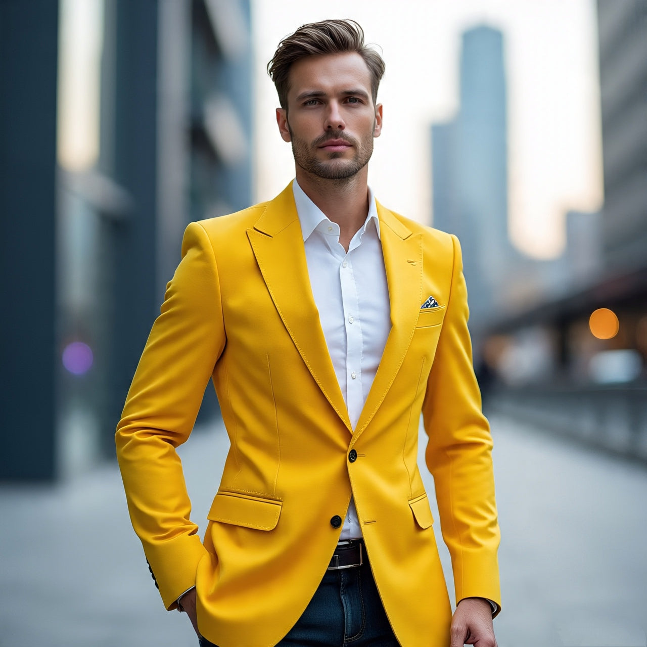 Beautiful Blazer For Men