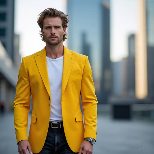 Beautiful Blazer For Men